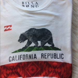 (SOLD) California Republic graphic tee